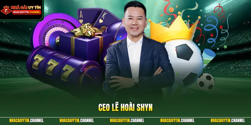 SKY88 - Bùng Nổ Trải Nghiệm Cá Cược Đỉnh Cao Không Thể Bỏ Lỡ 6 CEO Lê Hoài Shyn